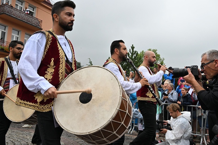 53. Międzynarodowy Festiwal Folkloru Ziem Górskich