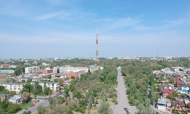 Dziennikarka z Chersonia: Po cichu znikają tam ludzie