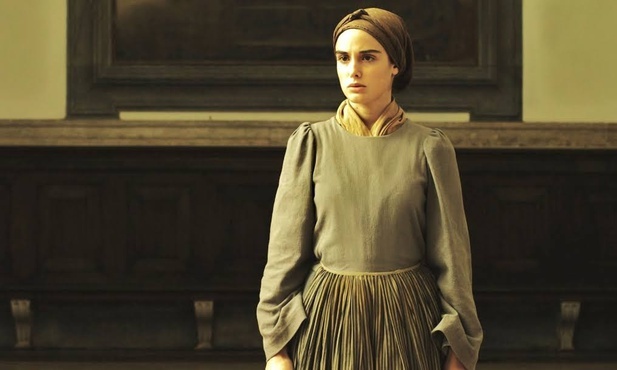 Uparta nastolatka, czyli opowieść o Bernadetcie