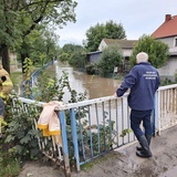 Dwa powiaty na terenie diecezji walczą z podtopieniami 