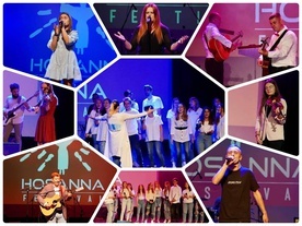 Hosanna Festival - zapowiedź