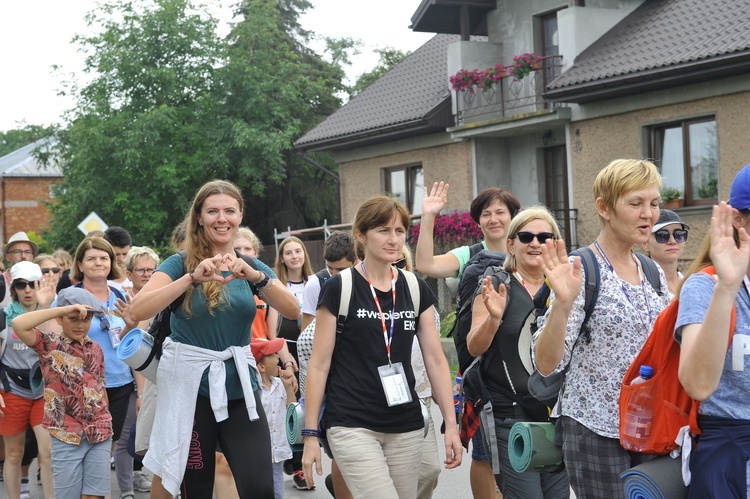 Grupa 16 i 18 - dzień 5