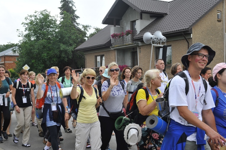 Grupa 16 i 18 - dzień 5