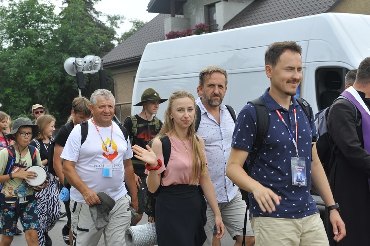 Grupa 16 i 18 - dzień 5