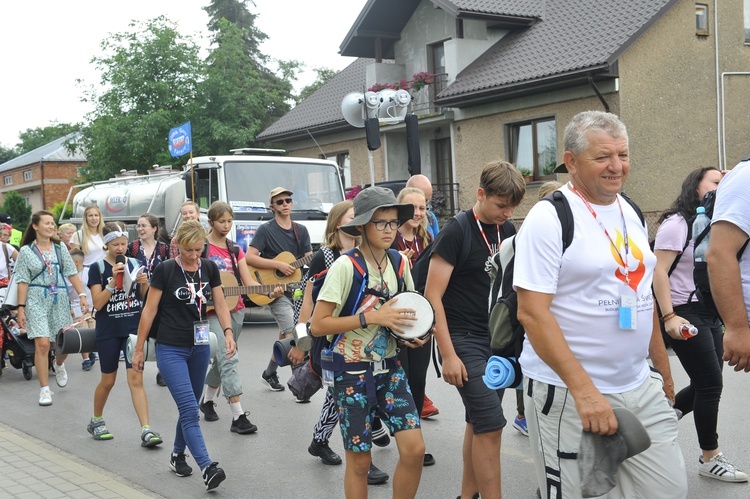 Grupa 16 i 18 - dzień 5