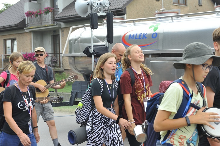 Grupa 16 i 18 - dzień 5