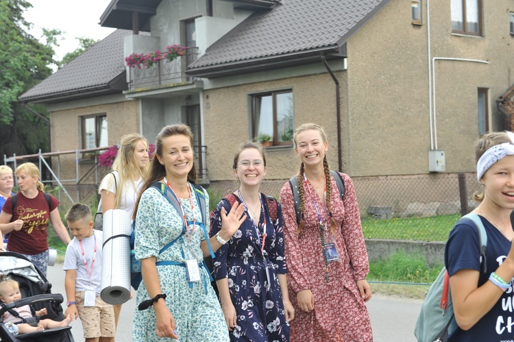 Grupa 16 i 18 - dzień 5