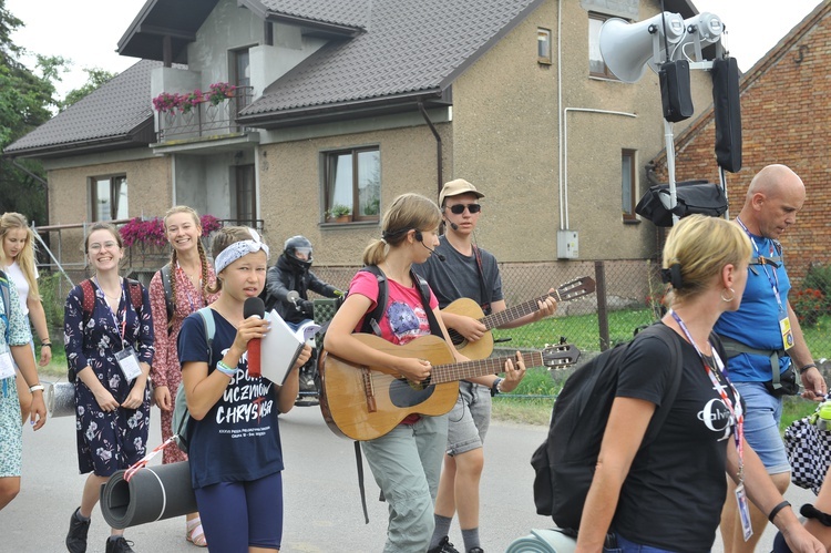 Grupa 16 i 18 - dzień 5