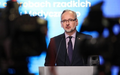 Minister Zdrowia: Na wrześniowej liście leków refundowanych znajdzie się najdroższy lek na SMA