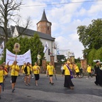 Pielgrzymka z Przedborza na Jasną Górę