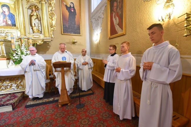 Pielgrzymka z Przedborza na Jasną Górę