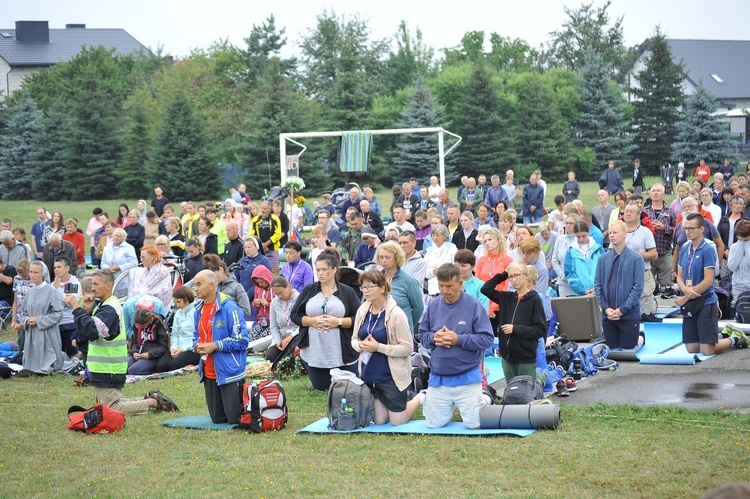 Żarnowiec. Liturgia Męki Pańskiej (A)