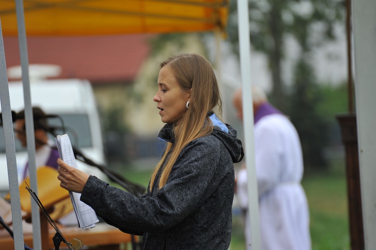 Żarnowiec. Liturgia Męki Pańskiej (A)