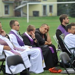 Żarnowiec. Liturgia Męki Pańskiej (A)