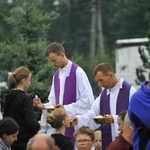 Żarnowiec. Liturgia Męki Pańskiej (A)