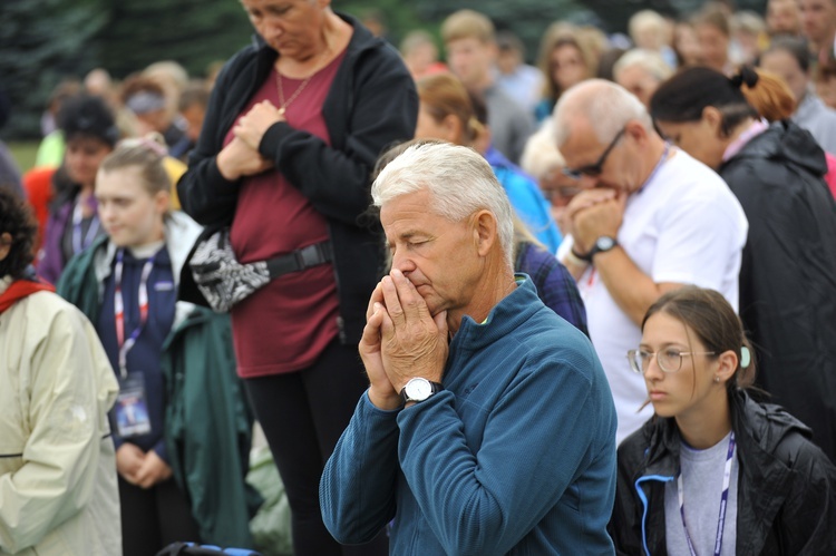 Żarnowiec. Liturgia Męki Pańskiej (A)