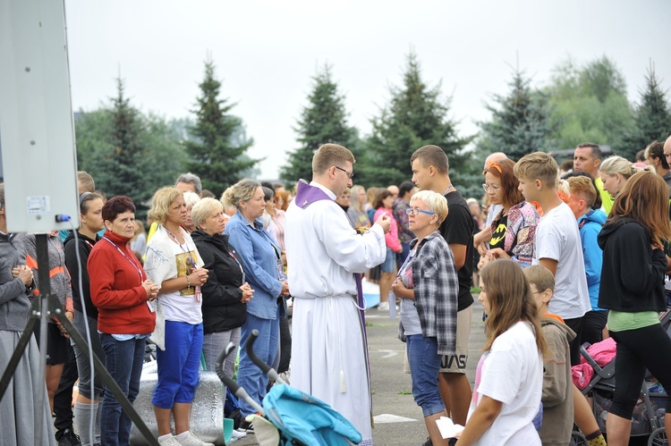 Żarnowiec. Liturgia Męki Pańskiej (A)