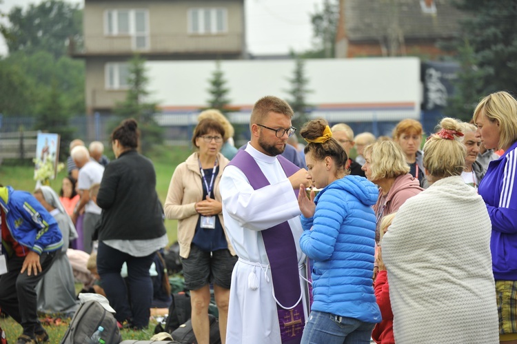 Żarnowiec. Liturgia Męki Pańskiej (A)