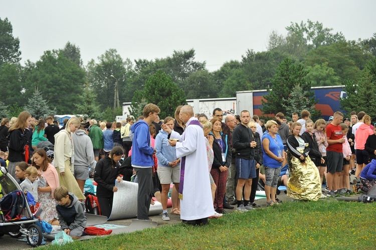 Żarnowiec. Liturgia Męki Pańskiej (A)