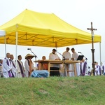 Żarnowiec. Liturgia Męki Pańskiej (A)