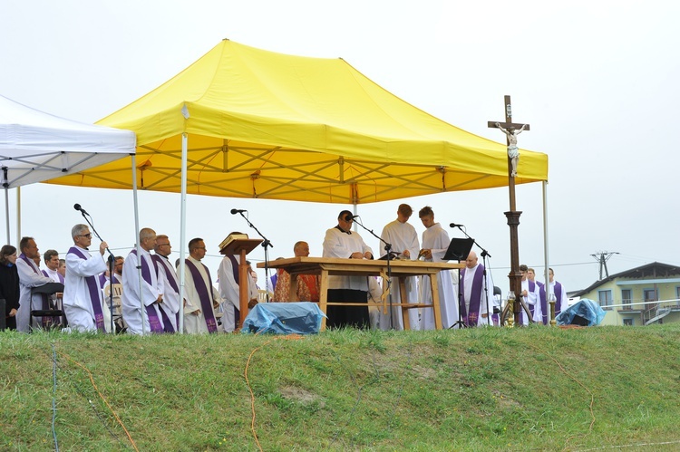 Żarnowiec. Liturgia Męki Pańskiej (A)
