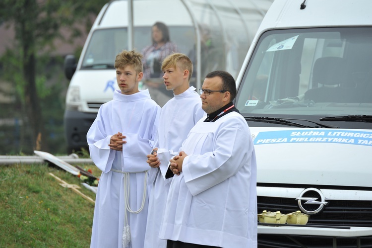 Żarnowiec. Liturgia Męki Pańskiej (A)