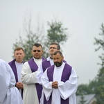 Żarnowiec. Liturgia Męki Pańskiej (A)