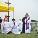 Żarnowiec. Liturgia Męki Pańskiej (A)