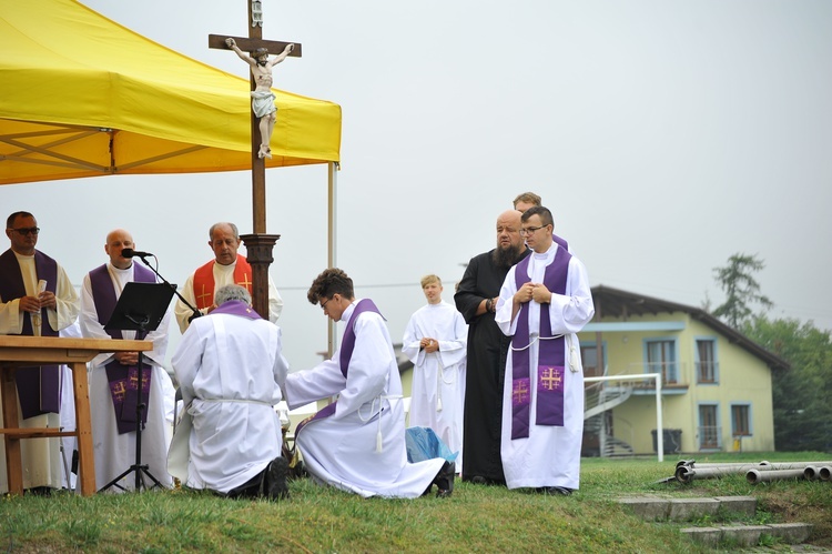 Żarnowiec. Liturgia Męki Pańskiej (A)