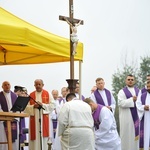 Żarnowiec. Liturgia Męki Pańskiej (A)