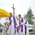 Żarnowiec. Liturgia Męki Pańskiej (A)