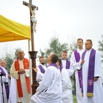 Żarnowiec. Liturgia Męki Pańskiej (A)