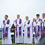 Żarnowiec. Liturgia Męki Pańskiej (A)