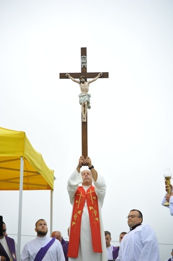 Żarnowiec. Liturgia Męki Pańskiej (A)