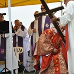 Żarnowiec. Liturgia Męki Pańskiej (A)