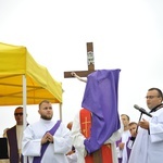 Żarnowiec. Liturgia Męki Pańskiej (A)