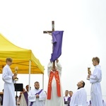 Żarnowiec. Liturgia Męki Pańskiej (A)