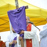 Żarnowiec. Liturgia Męki Pańskiej (A)