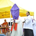 Żarnowiec. Liturgia Męki Pańskiej (A)