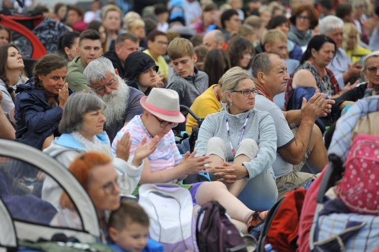 Żarnowiec. Liturgia Męki Pańskiej (A)