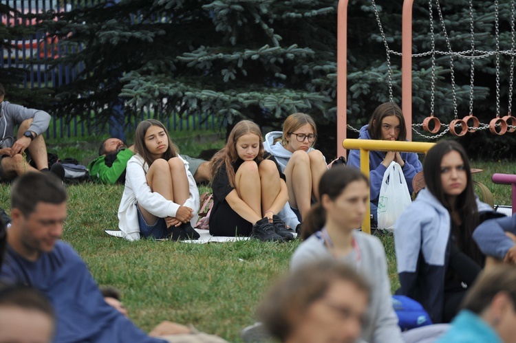 Żarnowiec. Liturgia Męki Pańskiej (A)