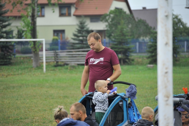 Żarnowiec. Liturgia Męki Pańskiej (A)