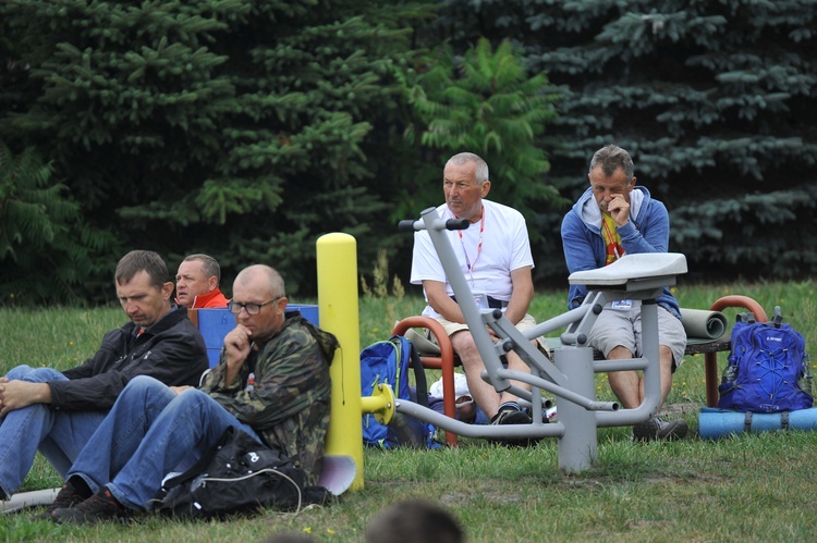 Żarnowiec. Liturgia Męki Pańskiej (A)