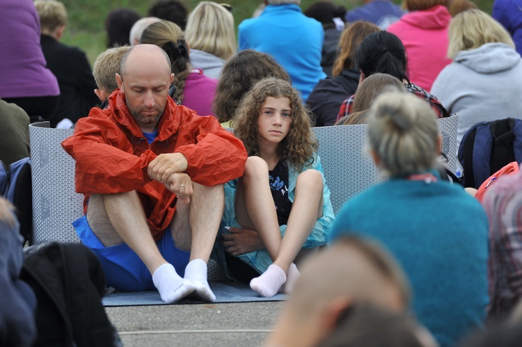 Żarnowiec. Liturgia Męki Pańskiej (A)