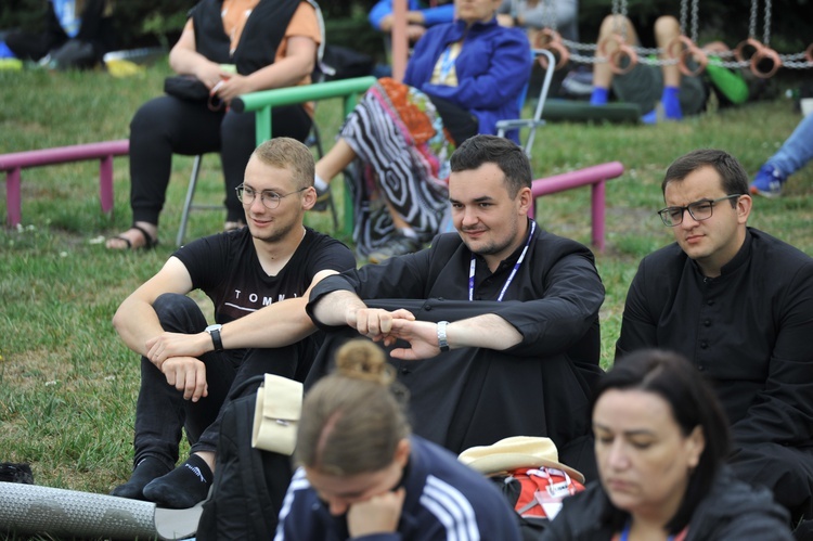 Żarnowiec. Liturgia Męki Pańskiej (A)