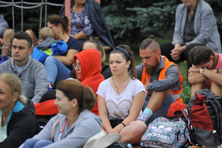 Żarnowiec. Liturgia Męki Pańskiej (A)