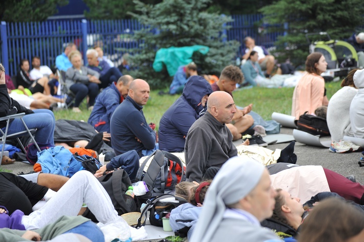 Żarnowiec. Liturgia Męki Pańskiej (A)
