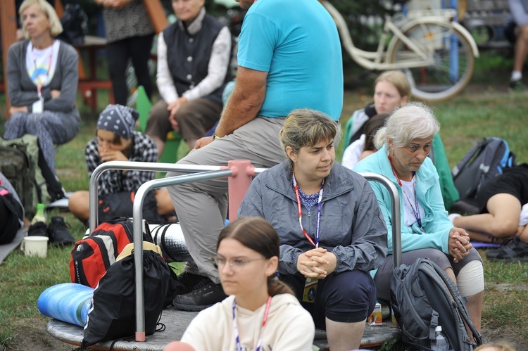 Żarnowiec. Liturgia Męki Pańskiej (A)