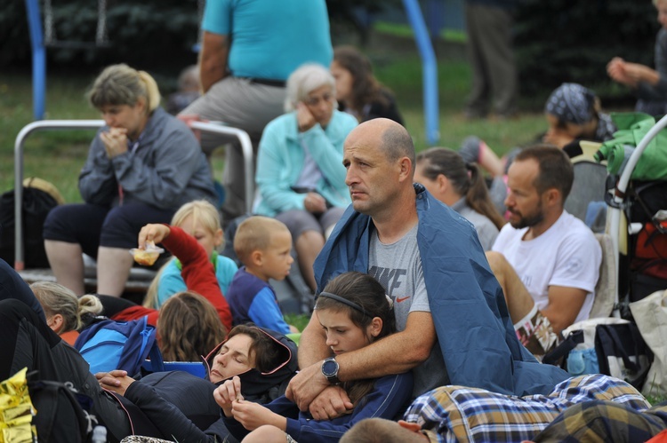 Żarnowiec. Liturgia Męki Pańskiej (A)