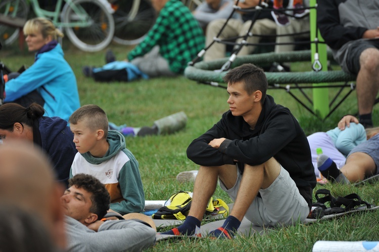 Żarnowiec. Liturgia Męki Pańskiej (A)